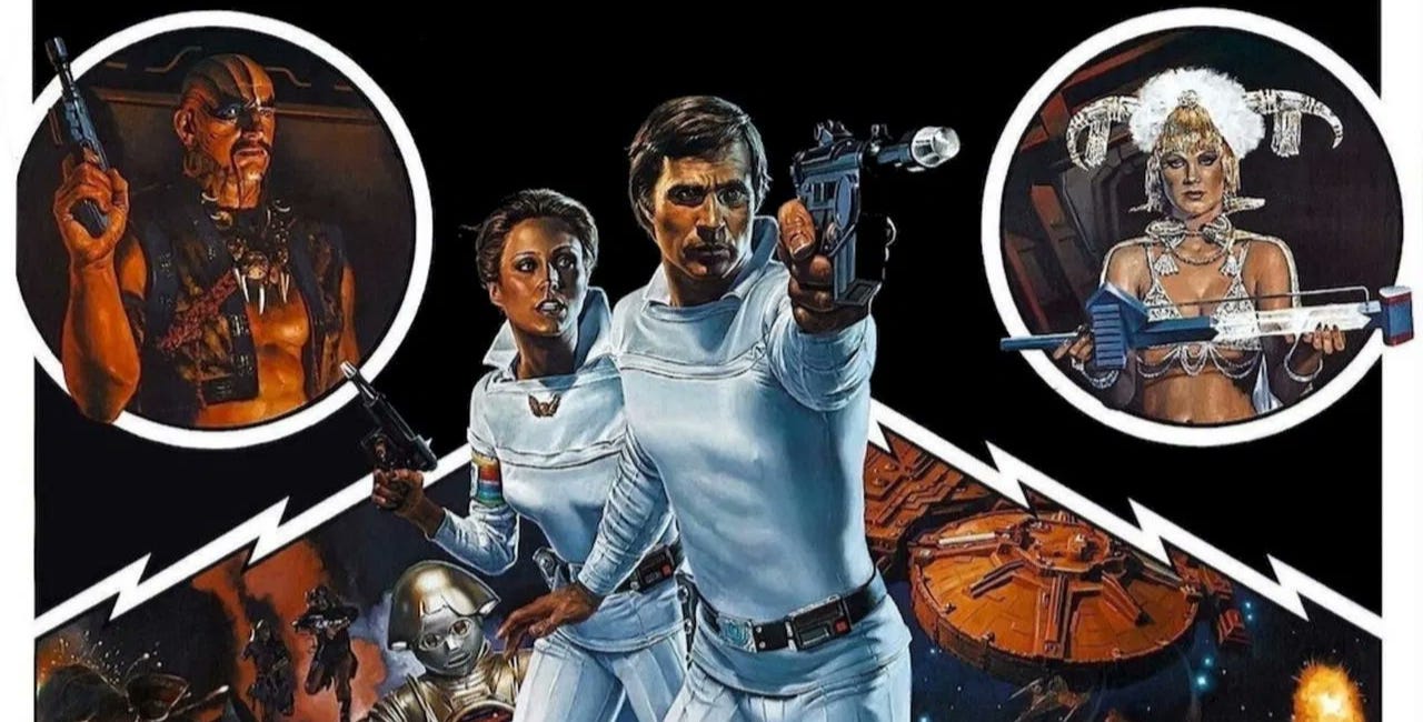 'Amazing Spider-Man' Writer Zeb Wells Is Working On A New Buck Rogers Film Adaptation