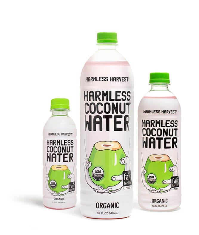 The Creative Kitchen | Product Review: Harmless Harvest - The Creative  Kitchen