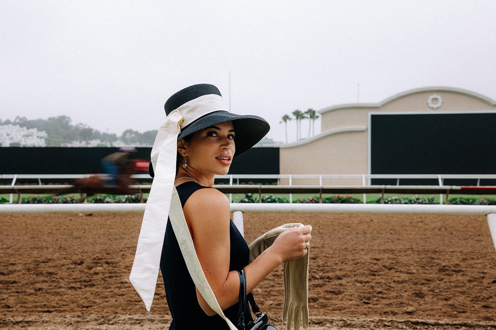 The Vintage Racing Style Edit as Inspired by Grace Kelly