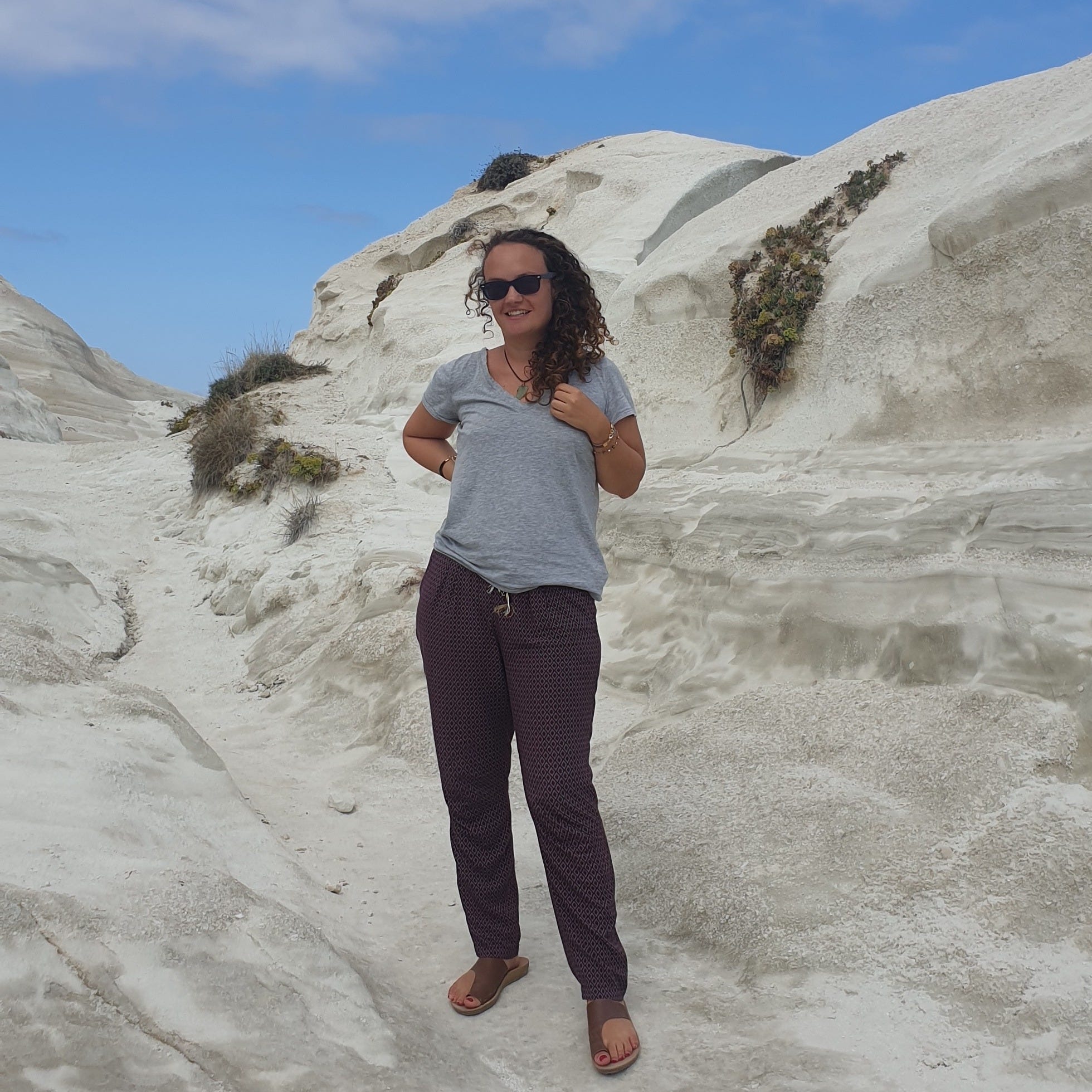 Clémence Borst logo