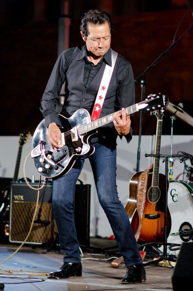 Official Website — Alejandro Escovedo