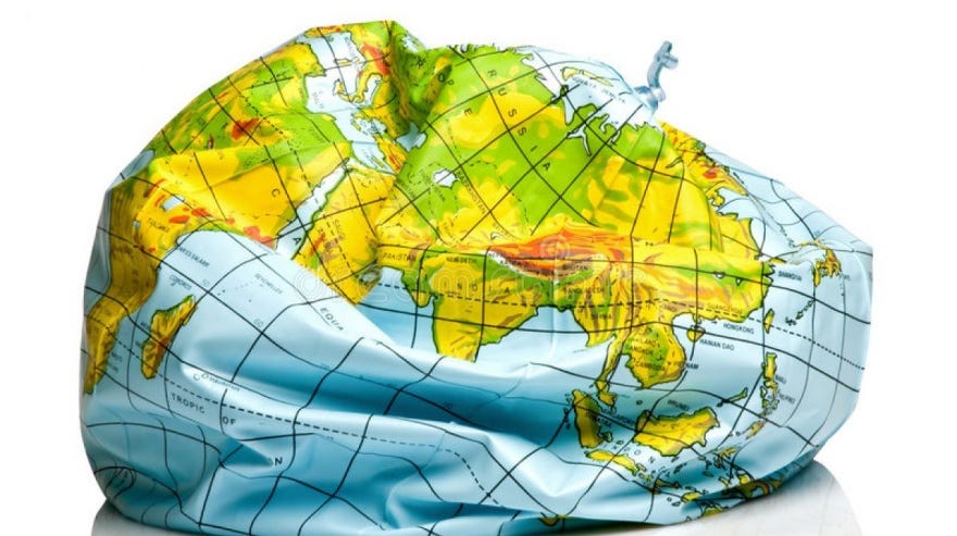 🗺️ El principio del fin de la globalización - Pal´Sur