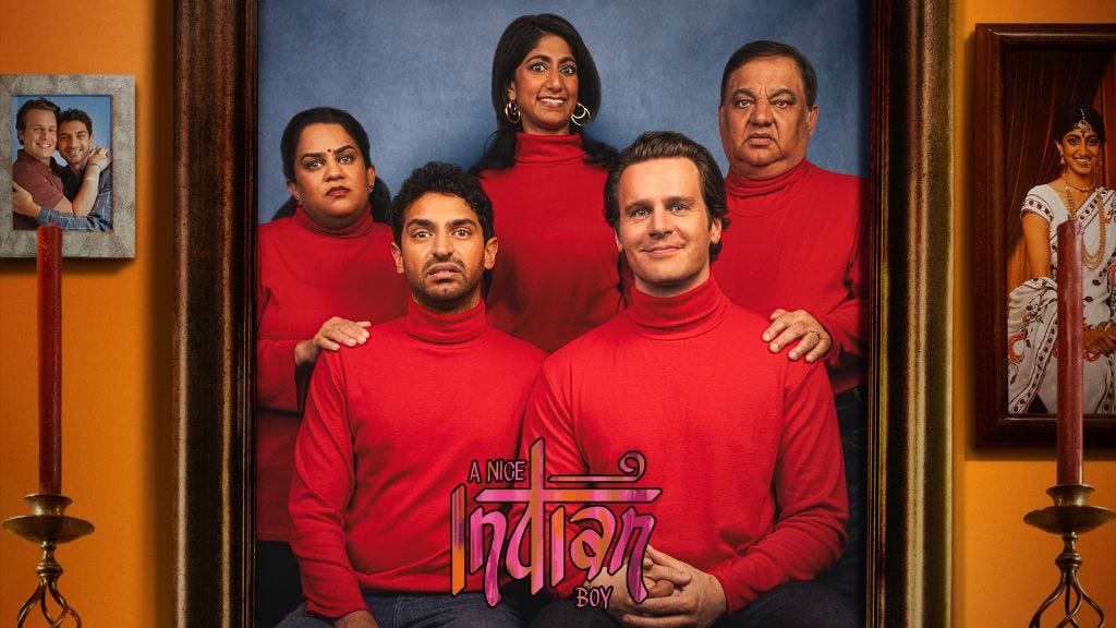 A NICE INDIAN BOY' Movie Review: A Film Full of Warmth, Wit, and Cultural  Richness – Cinema Chords