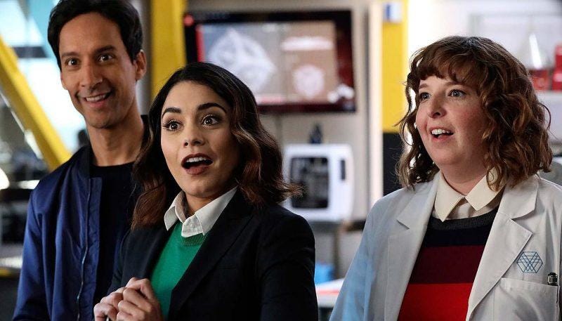 no surprise powerless gets cancelled at nbc no surprise powerless gets cancelled at nbc
