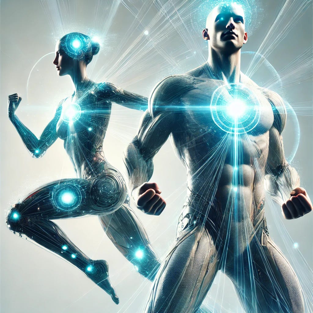 Superheroes aren’t just for comic books Superheroes aren’t just for comic books