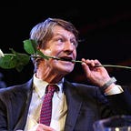 The Political Orphanage