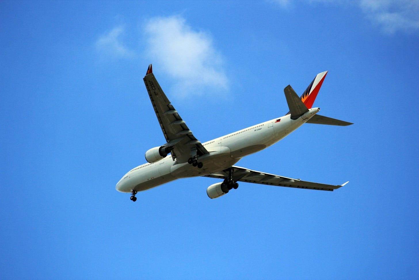 Image of aircraft Image of aircraft