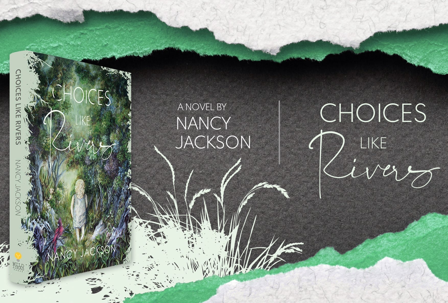 Choices Like Rivers | a novel | Chapter 8 Section 1