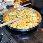 Viral Dumpling Bake