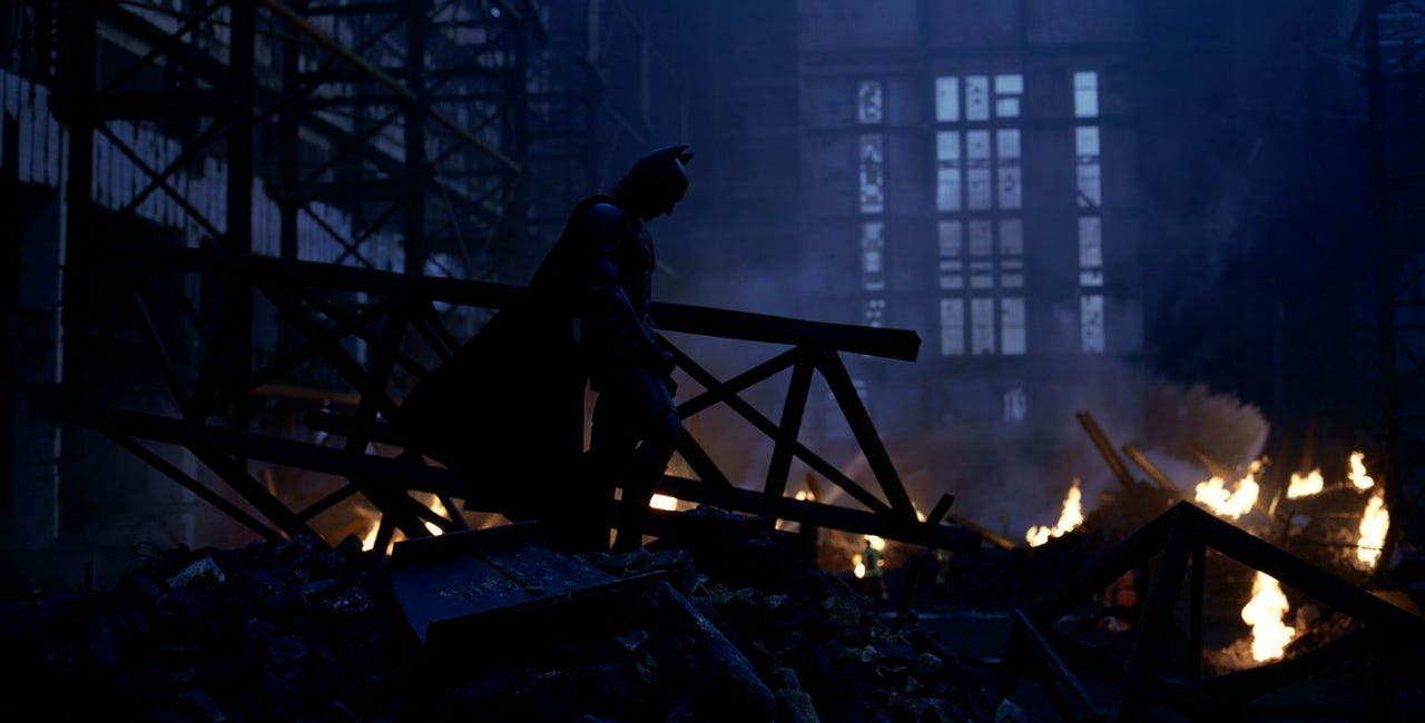 100 Movies Every Catholic Should See #26: The Dark Knight (2008)