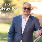 Nice is a Strategy, too