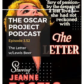 3.52-The Letter with Lewis Beer