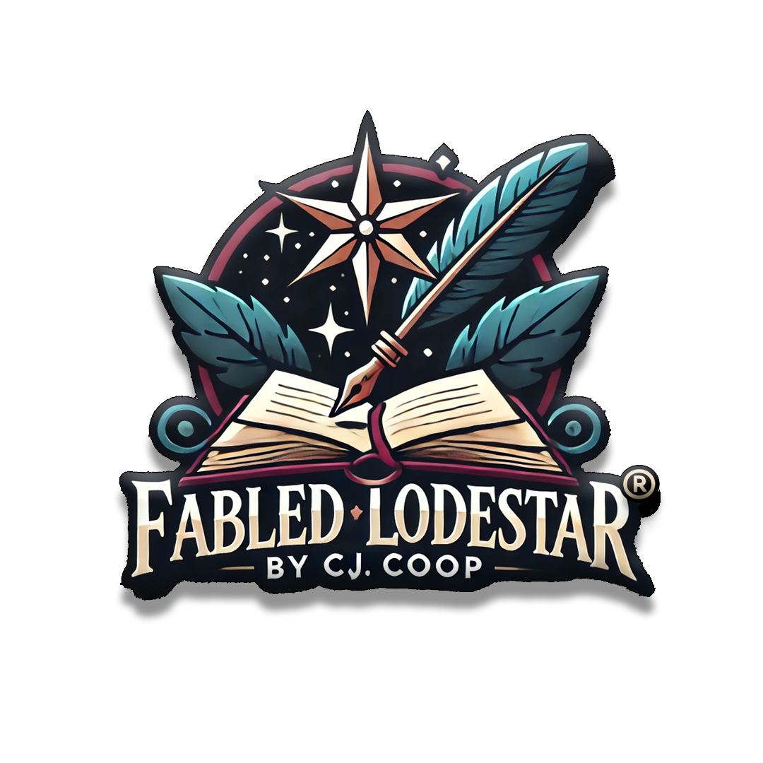Fabled Lodestar by CJ Coop