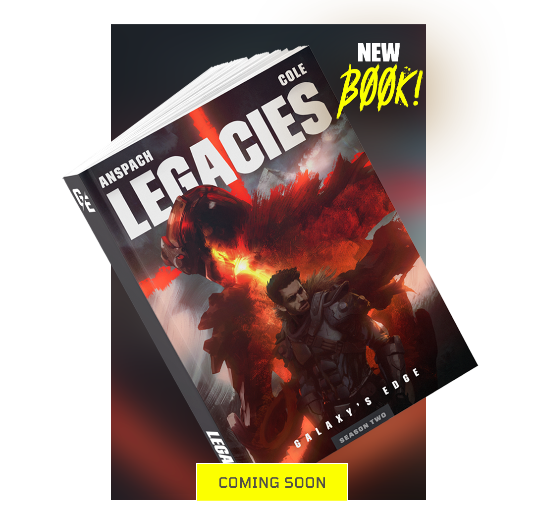 Season 2 - GALAXYS EDGE Season 2 - GALAXYS EDGE