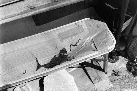 photos by Jason Garcia - Kentmere Pan 400 film - home dev