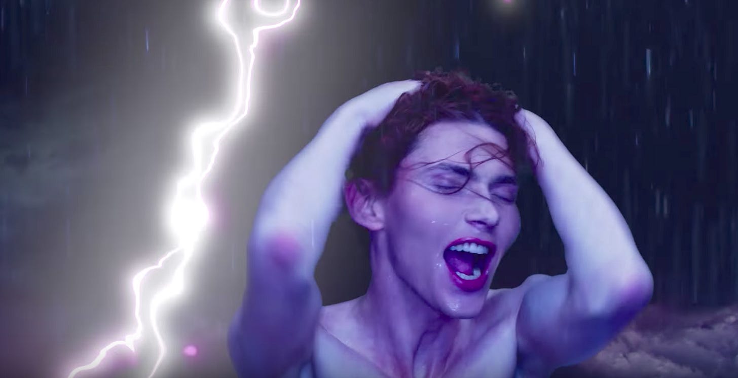 Video: SOPHIE - "It's Okay to Cry" - SPIN