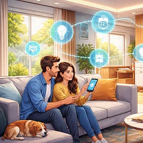 La casa intelligente ci rende davvero più liberi?