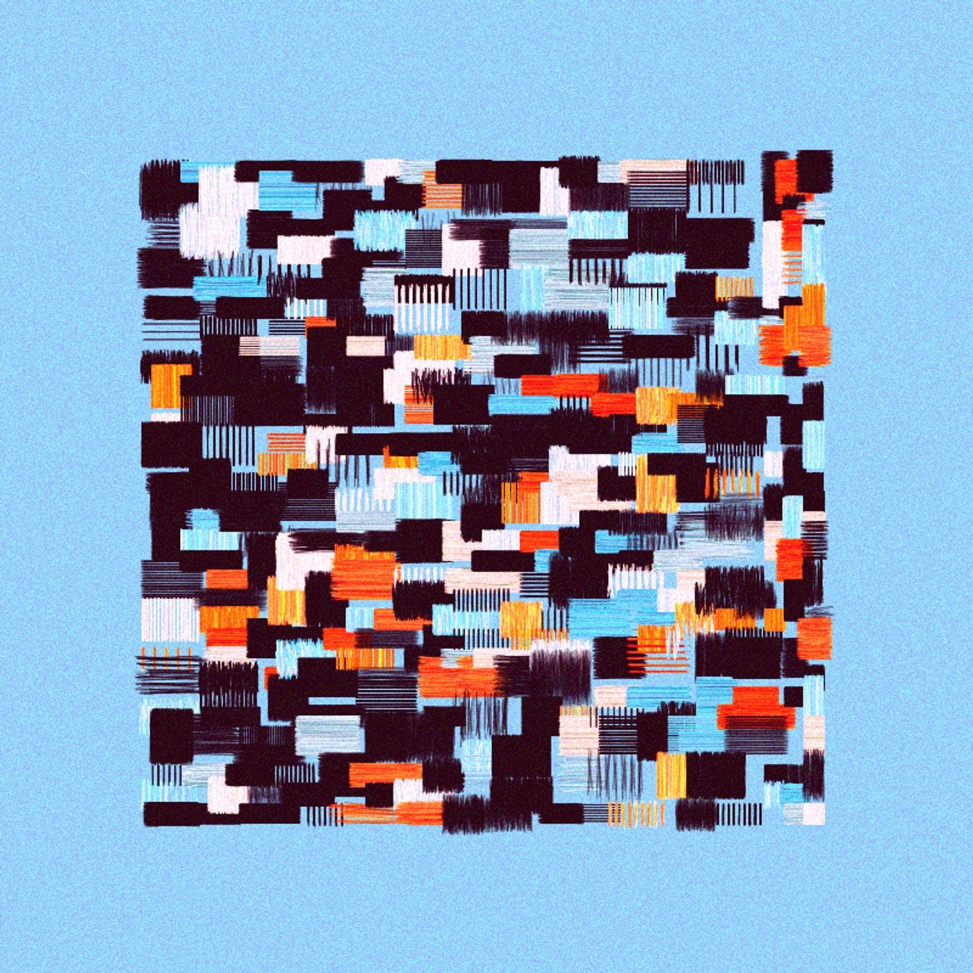Scribble #109 Scribble #109