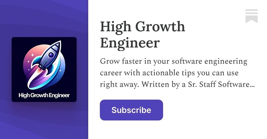 High Growth Engineer | Jordan Cutler | Substack