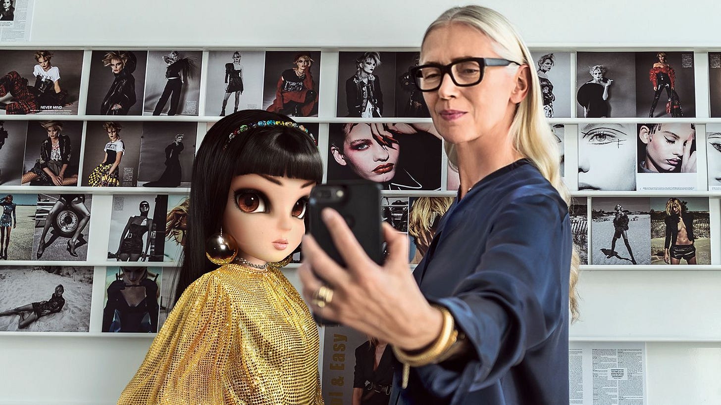 Der "Digital Character" Noonoouri ist der bessere Influencer (und entsteht  in München) | Vogue Germany