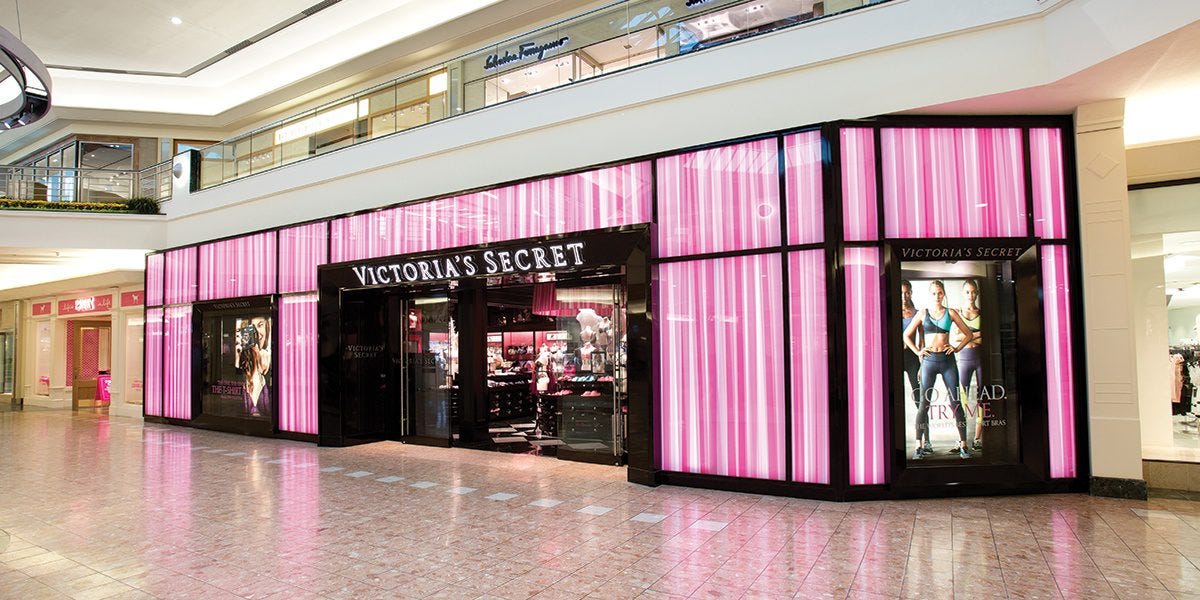 Victoria's Secret - The Gardens Mall