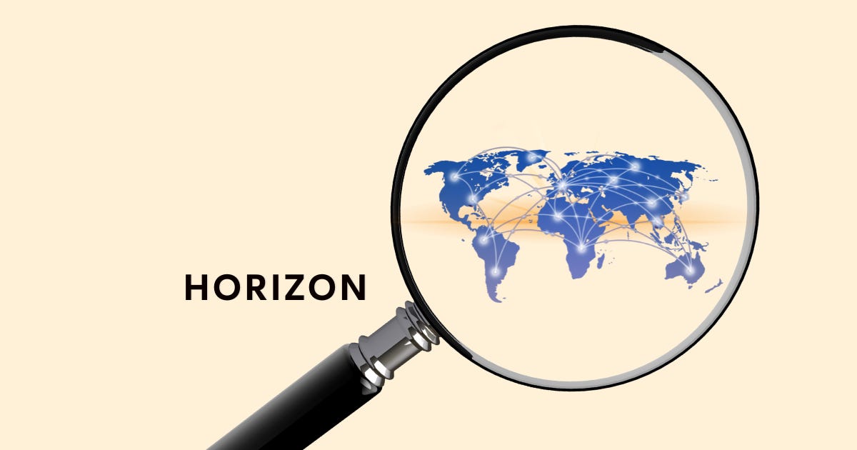 The Horizon: Bounded, Contested, Algorithmic - signals week ending 28 March 2026 - Kevin Thomas Ryan