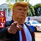 Trump Told His Own Rally Crowd They're "Collateral Damage"
