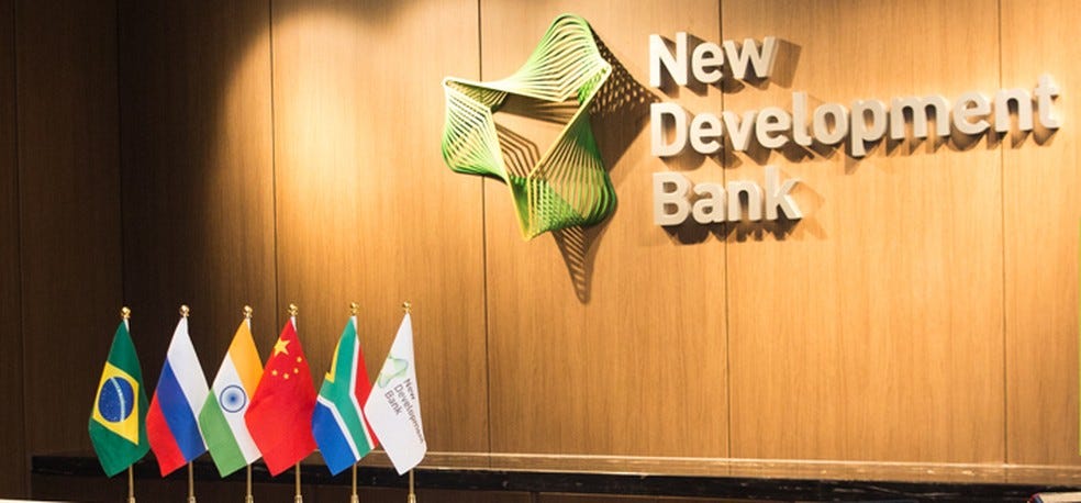 Câmara aprova criação de sede do banco dos BRICs no Brasil | Política |  Valor Econômico