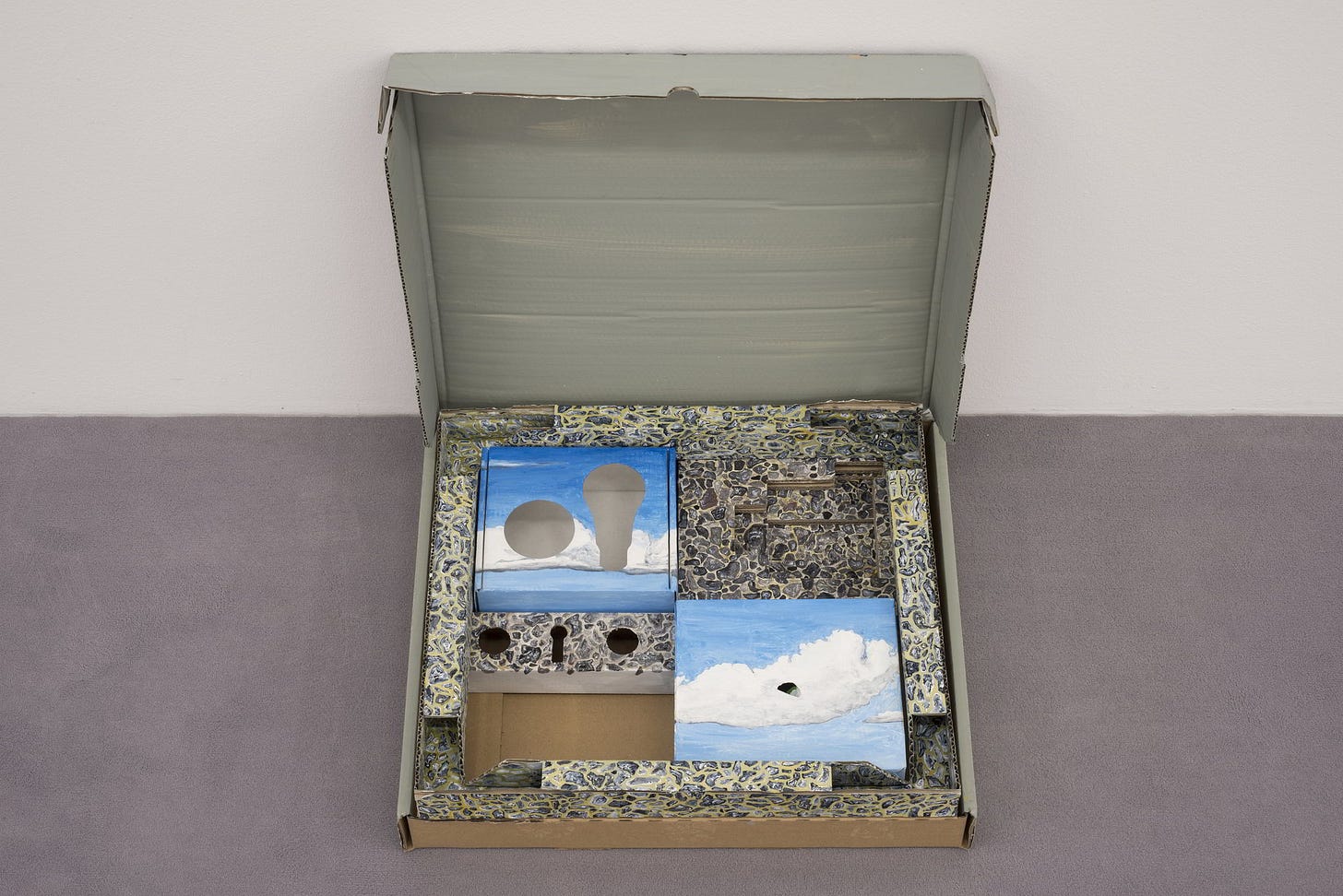 Cédric Eisenring at Aargauer Kunsthaus – Art Viewer