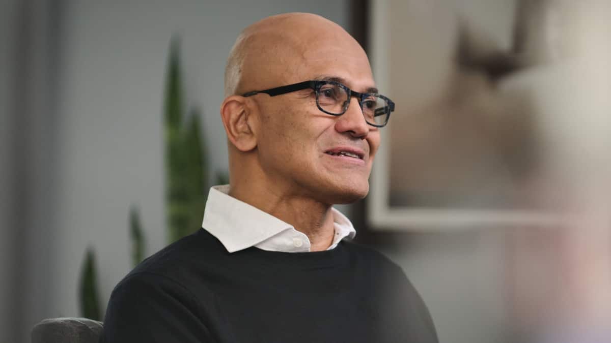 Satya Nadella refutes Elon Musk's claim, says Microsoft is not controlling  ChatGPT maker OpenAI | The Financial Express
