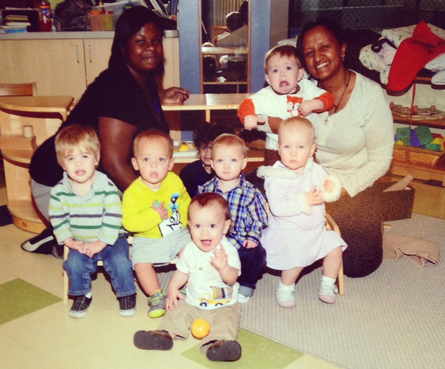 Daycare photo of Leo