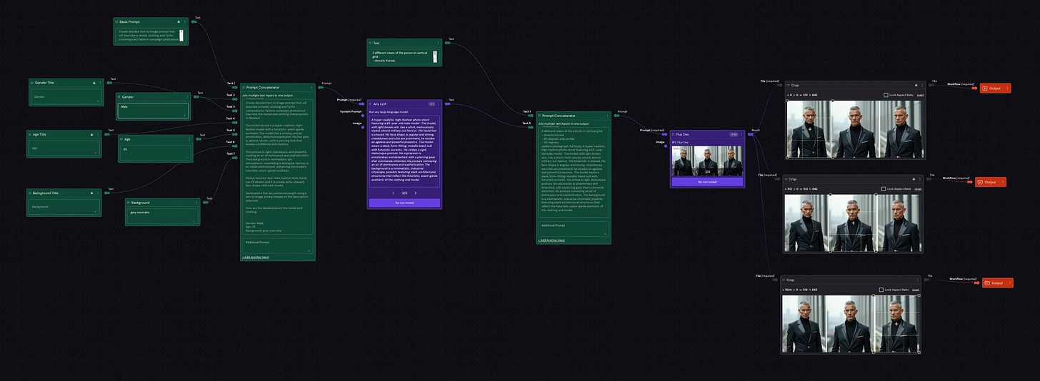 Weavy AI: Workflow-Tool für KI-Bild, Text, Video und mehr
