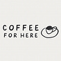 Coffee For Here | Morgan Eckroth | Substack