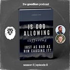 GoodLion Theology - Aaron Salvato