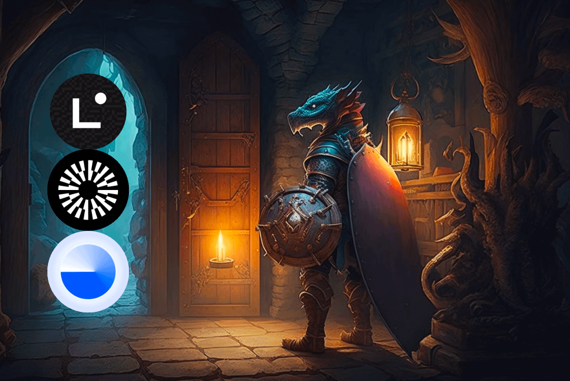 土狗迷因季被玩得天翻地覆？
不如來埋伏有潛力的 Layer 2

「市場波動率創新低」這詞近期幾乎看到爛掉了
不過市場還是有一些機會的

一文帶你了解近期上線的 Layer 2 優劣比較 🧵
@LineaBuild @0xMantle @BuildOnBase

該把你的時間、資金投入到哪一條呢？👀 