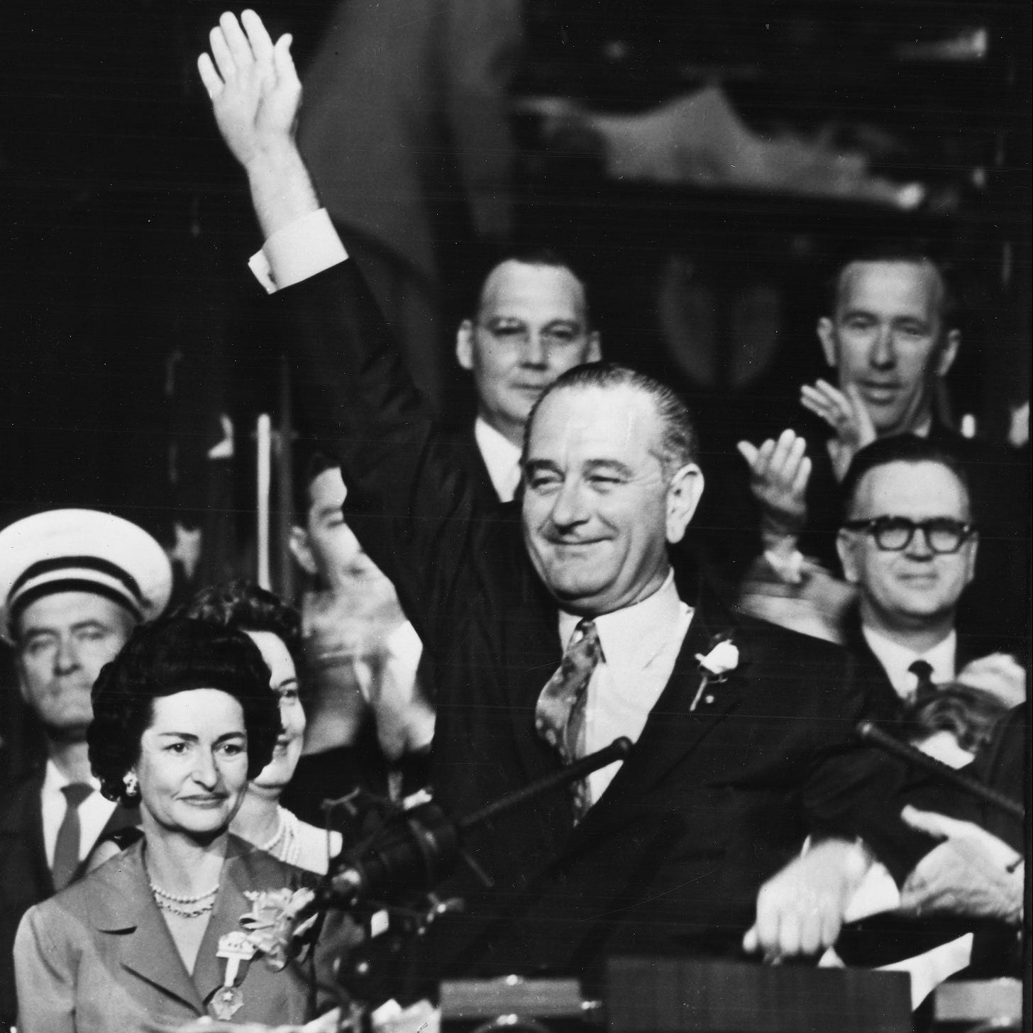 Lyndon B. Johnson - LBJ Library
