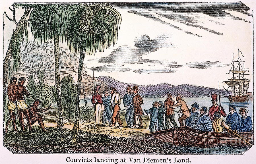 Australia Penal Colony History Convicts In Australia Wikipedia Australia Penal Colony History Convicts In Australia Wikipedia