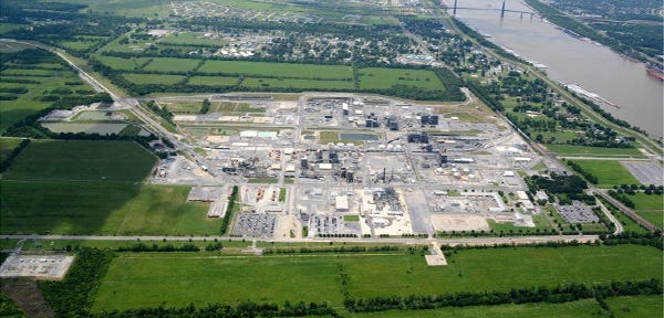 Bayer cancels nearly $1 billion expansion in Luling - St. Charles Herald  Guide