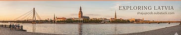 Latvia Travels