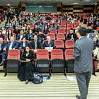 Is leadership all about spotlight? ~ No📈💓