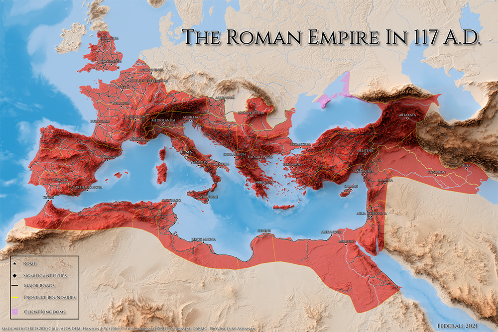 The Real Reasons Behind the Fall of the Roman Empire | by SPQR | Ancient  Rome and the Ancient World | Medium