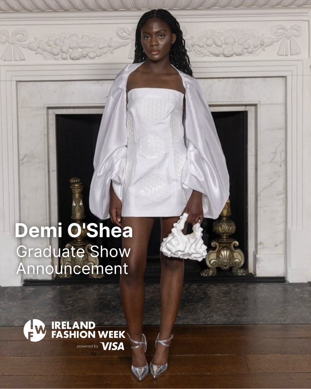 irish dress designers DESIGNER ANNOUNCEMENT] 📣 Graduate Show: Meet Jack Shanahan, Torin O'Neill,  Alacoque Daly, Demi O'Shea, and Bailey Ryan Casey!