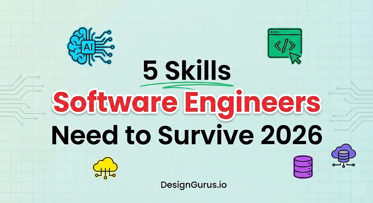 Beyond Coding: Mastering AI, System Design, and Tradeoffs for 2026