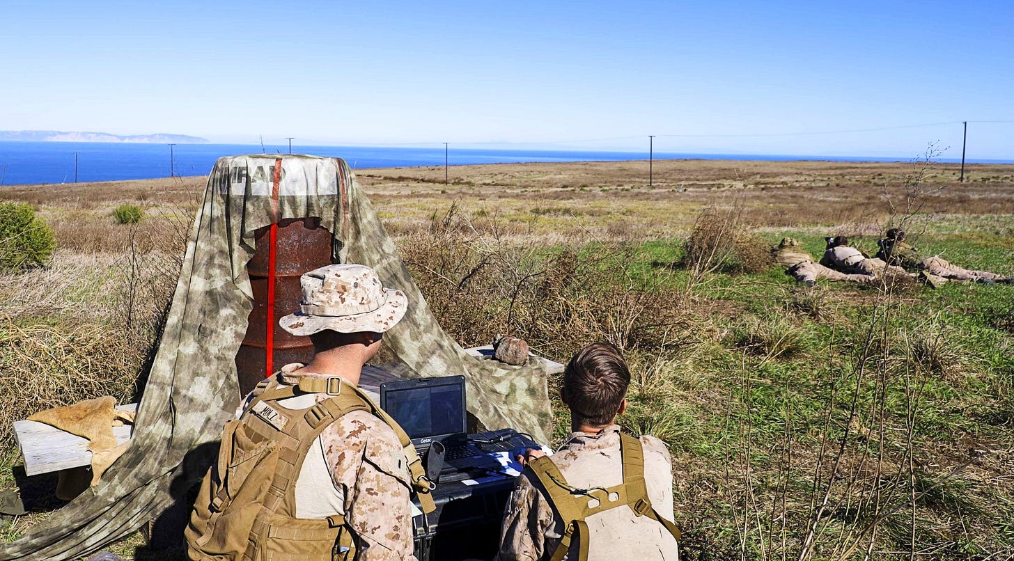 Simirada Ship Back in the Fight, Houthis Use Simrad Boat Radars To Hit Ships