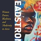 12 books about urban Africa from 2025