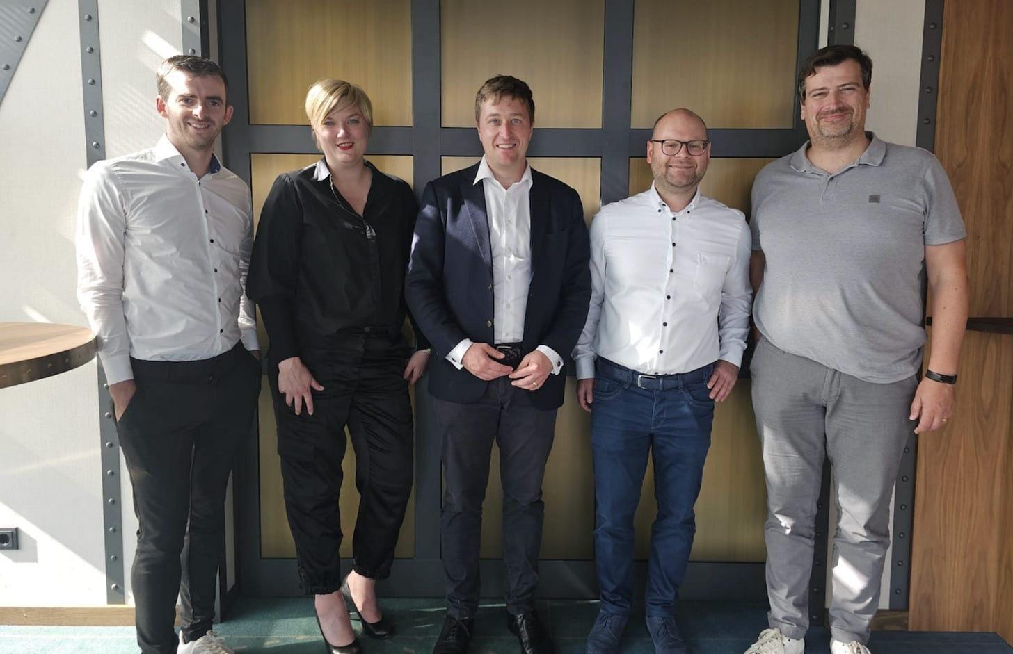 A group of people standing together
AI-generated content may be incorrect. A group of people standing together
AI-generated content may be incorrect.