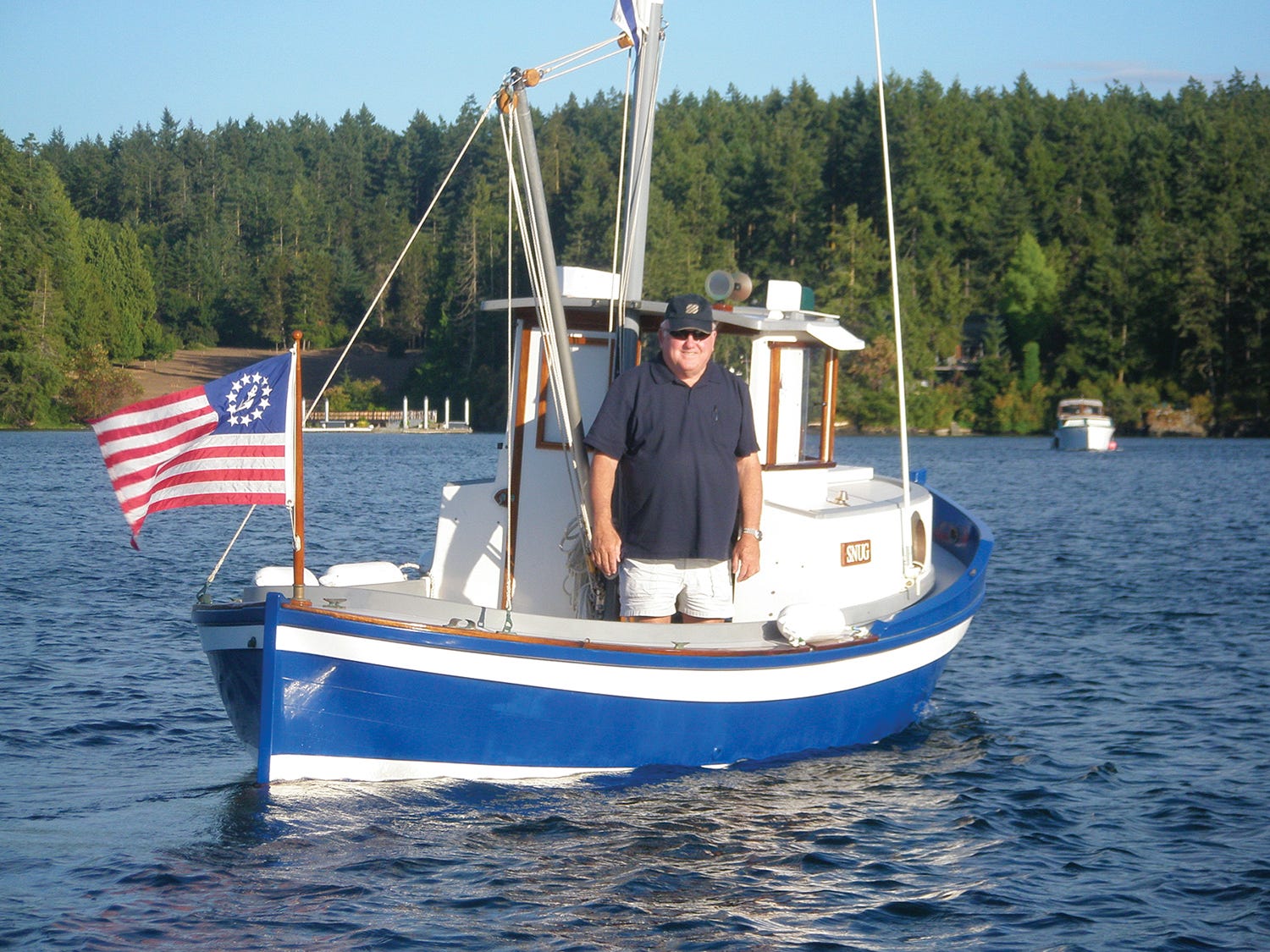 Pocket Cruising Power - by Marty Loken