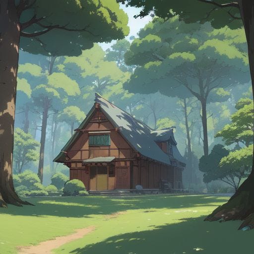 Homestead on the Hill