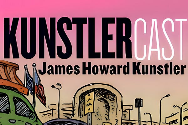 Podcast | Clusterfuck Nation | James Howard Kunstler | Substack