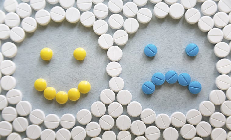 Going Off Antidepressants - Harvard Health Publishing - Harvard Health